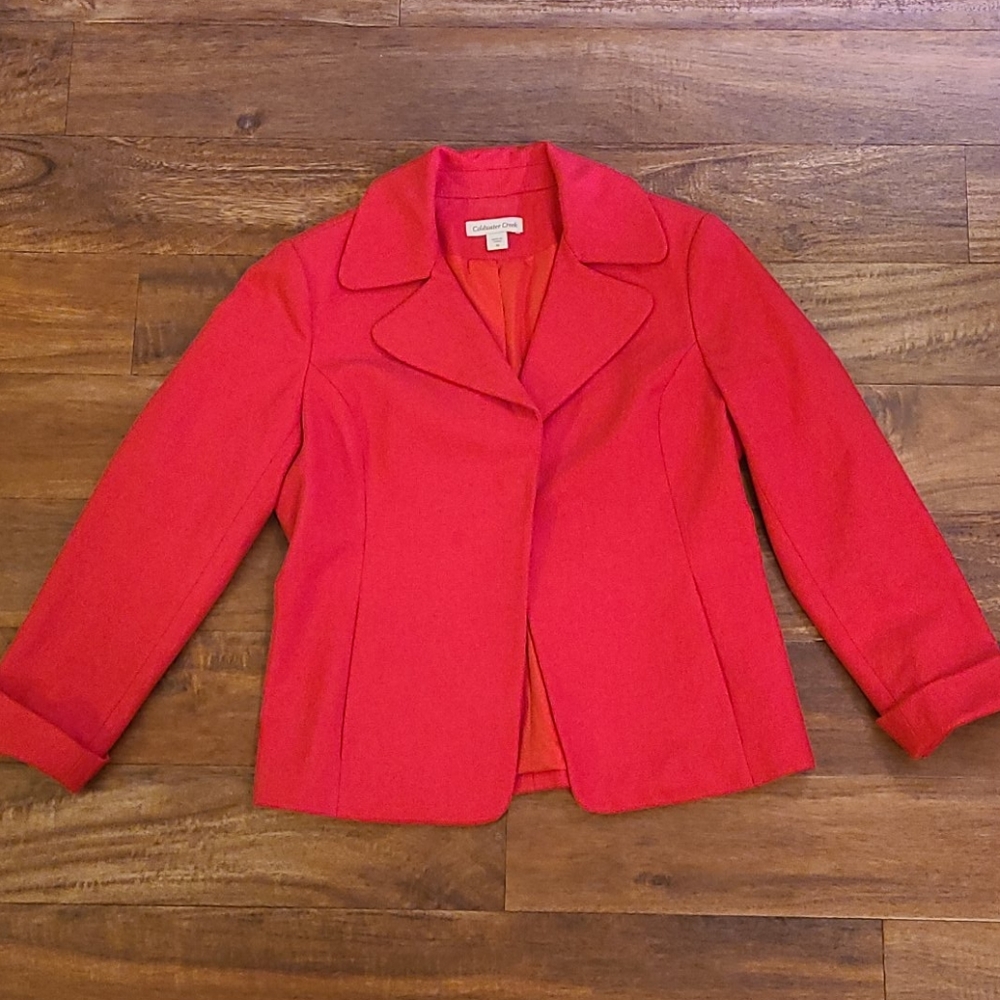 Coldwater Creek jacket - size 10